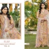 Shree Fab Elaf Luxury Lawn Collection Vol 1