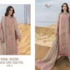 Shree Fab Rang Rasiya Premium Lawn Collection Vol 4