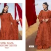Shree Fab Rang Rasiya Premium Lawn Collection Vol 4