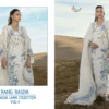 Shree Fab Rang Rasiya Premium Lawn Collection Vol 4