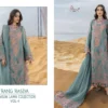 Shree Fab Rang Rasiya Premium Lawn Collection Vol 4