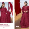 Shree Fab Rang Rasiya Premium Lawn Collection Vol 4