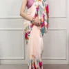 Taraa L 7001 Satin Silk Printed Party Wear Saree Collection