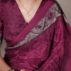 Taraa L 7056 Crepe Printed Daily Wear Saree Collection