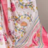 Taraa L 7057 Tasar Silk Traditional Floral Printed Saree Collection