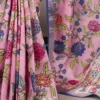 Taraa L 7057 Tasar Silk Traditional Floral Printed Saree Collection