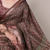Taraa L 7059 Tasar Silk Printed Casual Wear Saree Collection
