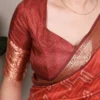 Taraa L 7059 Tasar Silk Printed Casual Wear Saree Collection