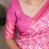Taraa L 7059 Tasar Silk Printed Casual Wear Saree Collection