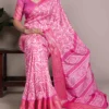 Taraa L 7059 Tasar Silk Printed Casual Wear Saree Collection