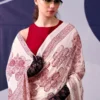 Taraa L 7210 Satin Silk Floral Printed Saree Collection