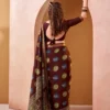 Taraa L 7211 Pv Chanderi Printed Casual Wear Saree Collection