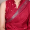 Taraa L 7213 Slub Silk Floral Printed Saree Collection