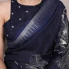 Taraa L 7213 Slub Silk Floral Printed Saree Collection
