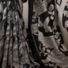 Taraa L 7301 Tasar Silk Kalamkari Printed Saree Collection