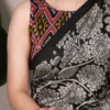 Taraa L 7301 Tasar Silk Kalamkari Printed Saree Collection