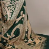 Taraa L 7301 Tasar Silk Kalamkari Printed Saree Collection