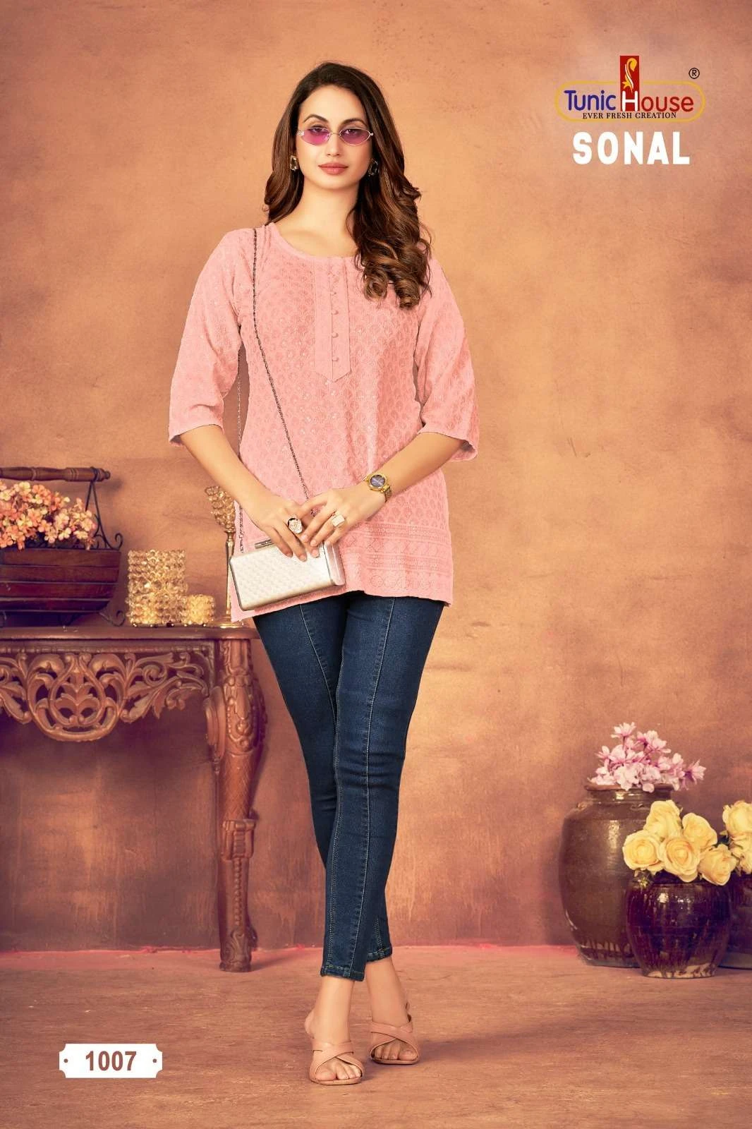 Tunic House Sonal
