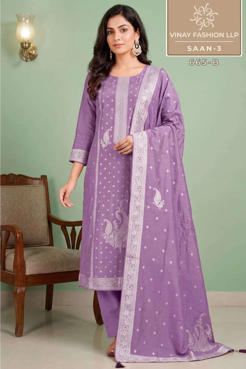 Vinay Fashion Llp Saan Vol 3