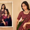 Vipul Monalisa Vol 4 Mal Cotton Printed Saree Collection
