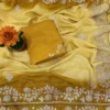 Vt 843 T Padding Chinon Silk Zari Thread Party Wear Saree Collection