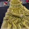 War 2 Bd Soft Jimmy Choo Sequence Saree Collection