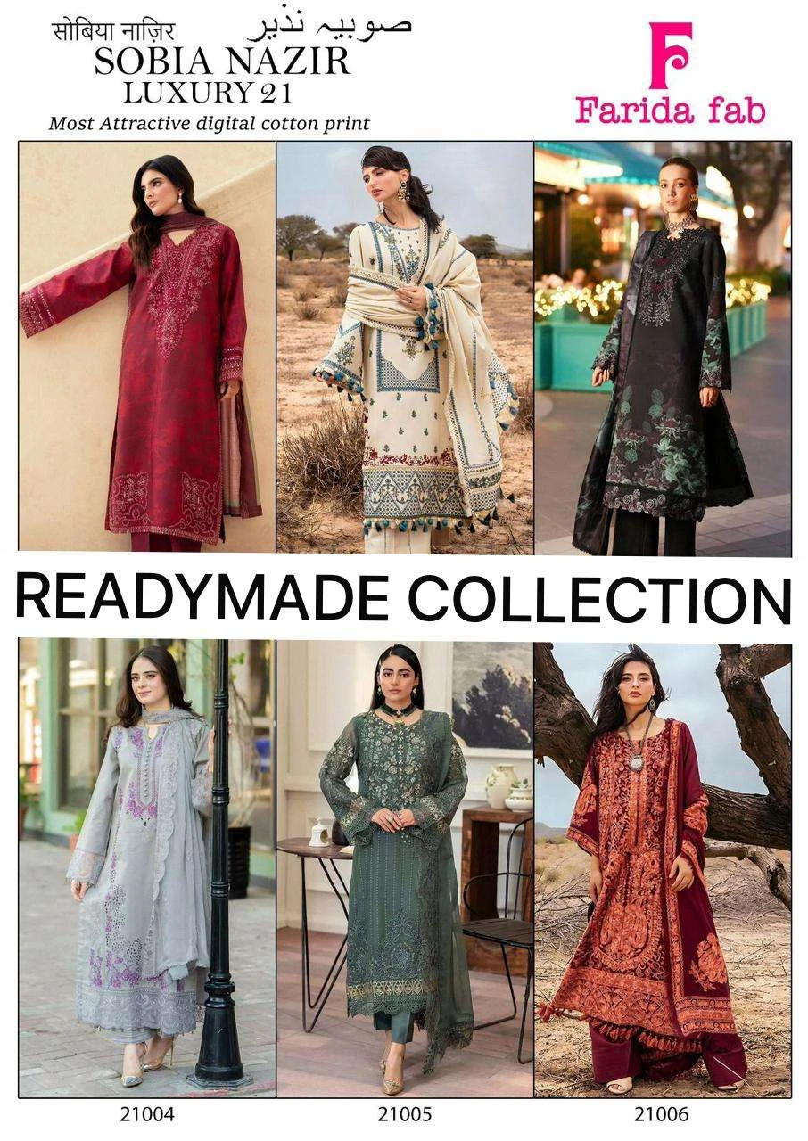 Farida Fab Sobia Nazir Vol 21