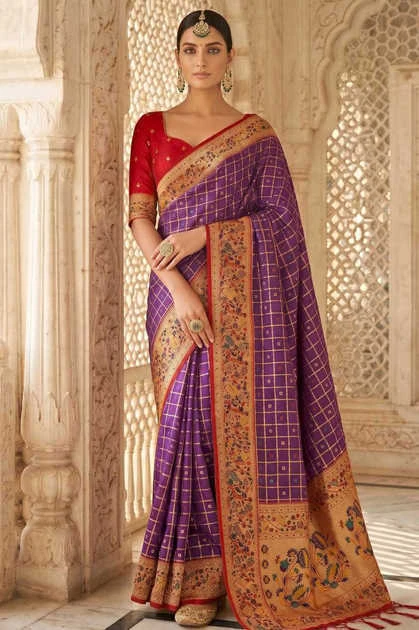 Astita Kalanidhi Banarasi Silk
