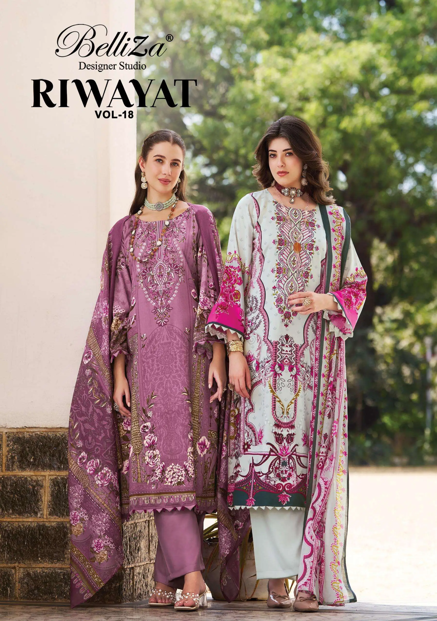 Belliza Designer Studio Riwayat Vol 18