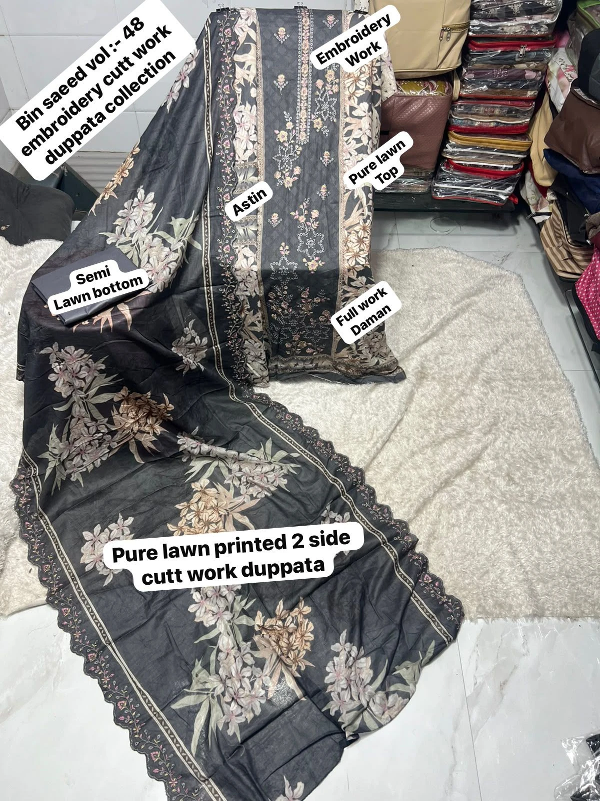 Bin Saeed Vol 48