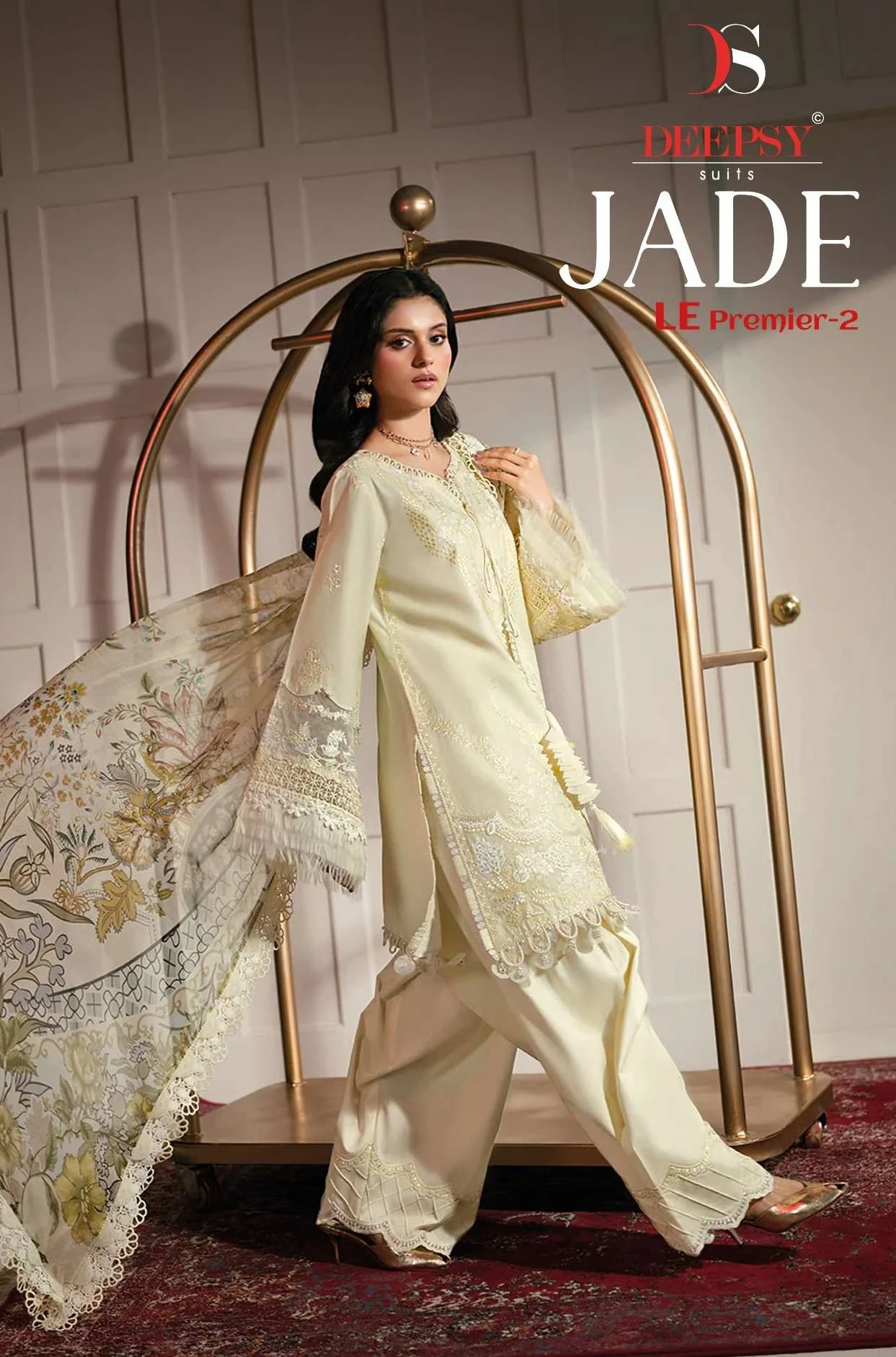 Deepsy Suits Jade Le Premier Vol 2