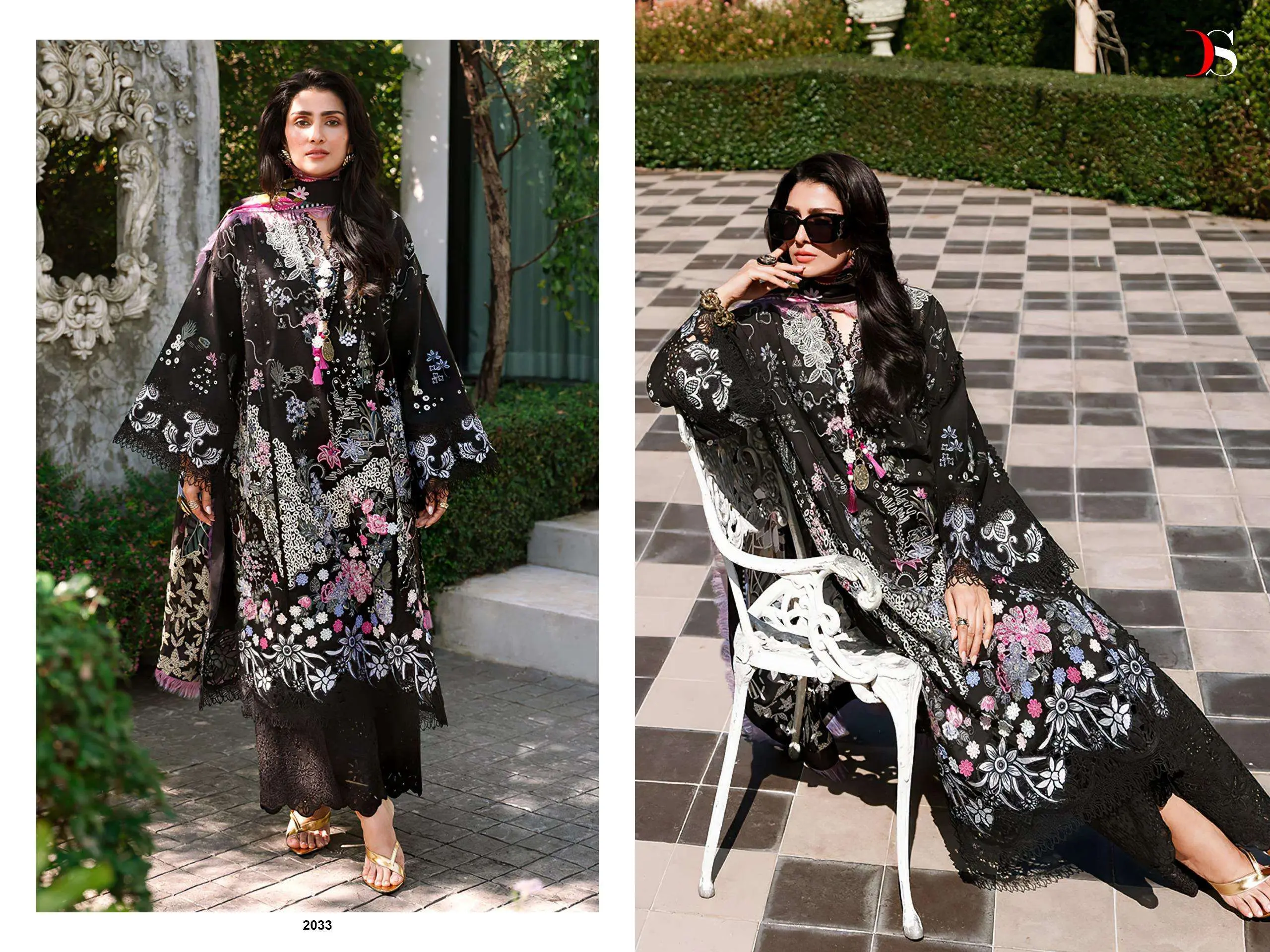 Deepsy Suits Mushq Lawn Collection Vol 4
