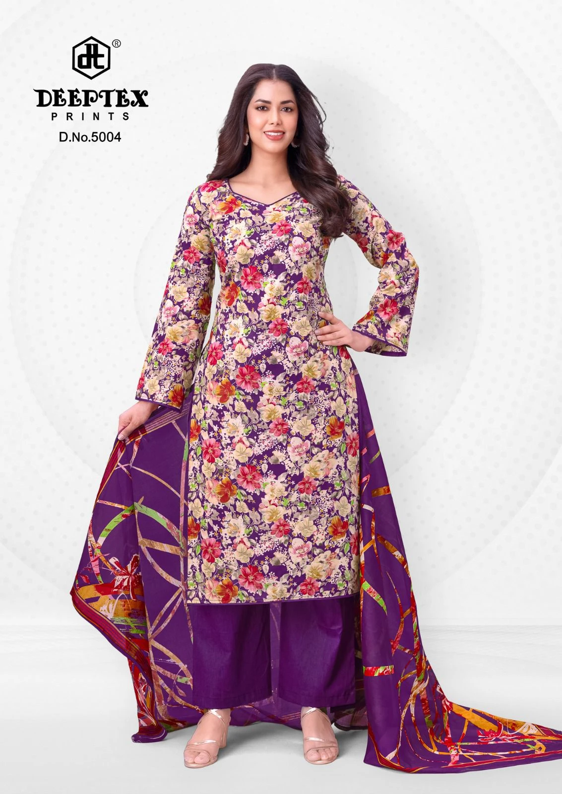 Deeptex Aalia Afreen Vol 5