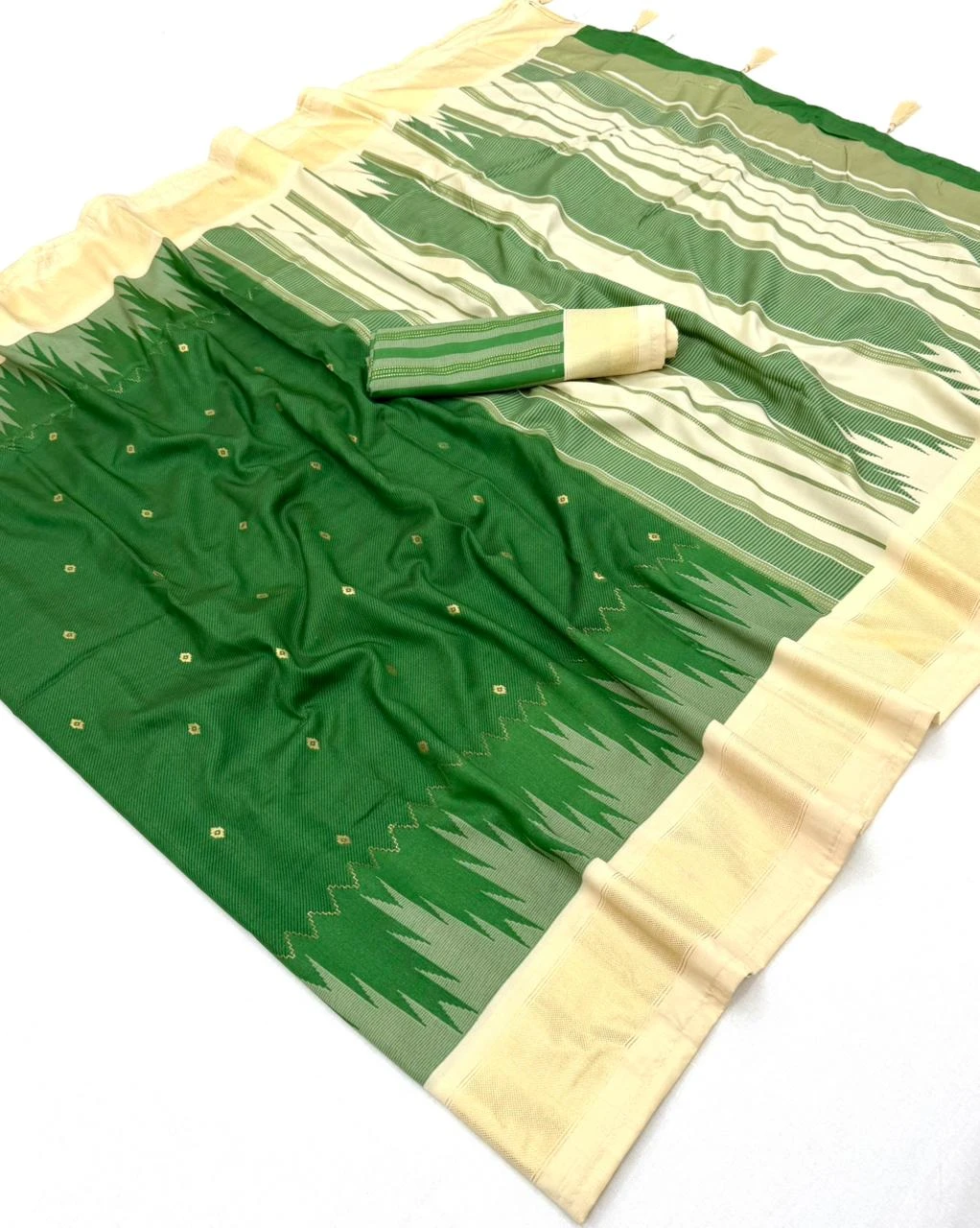 Rajyog Kalanir Silk Casata Silk Fancy Saree Collection