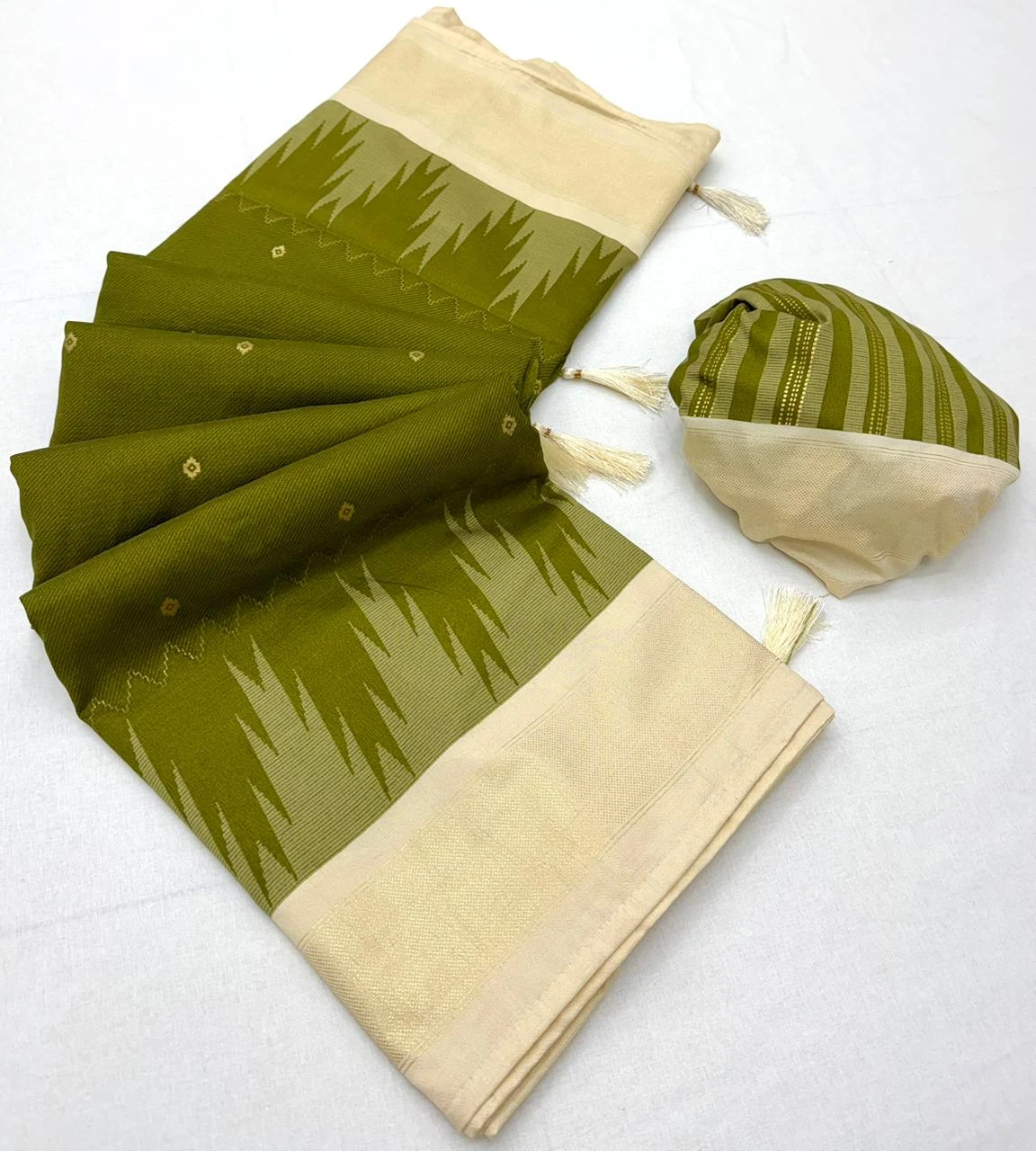 Rajyog Kalanir Silk Casata Silk Fancy Saree Collection