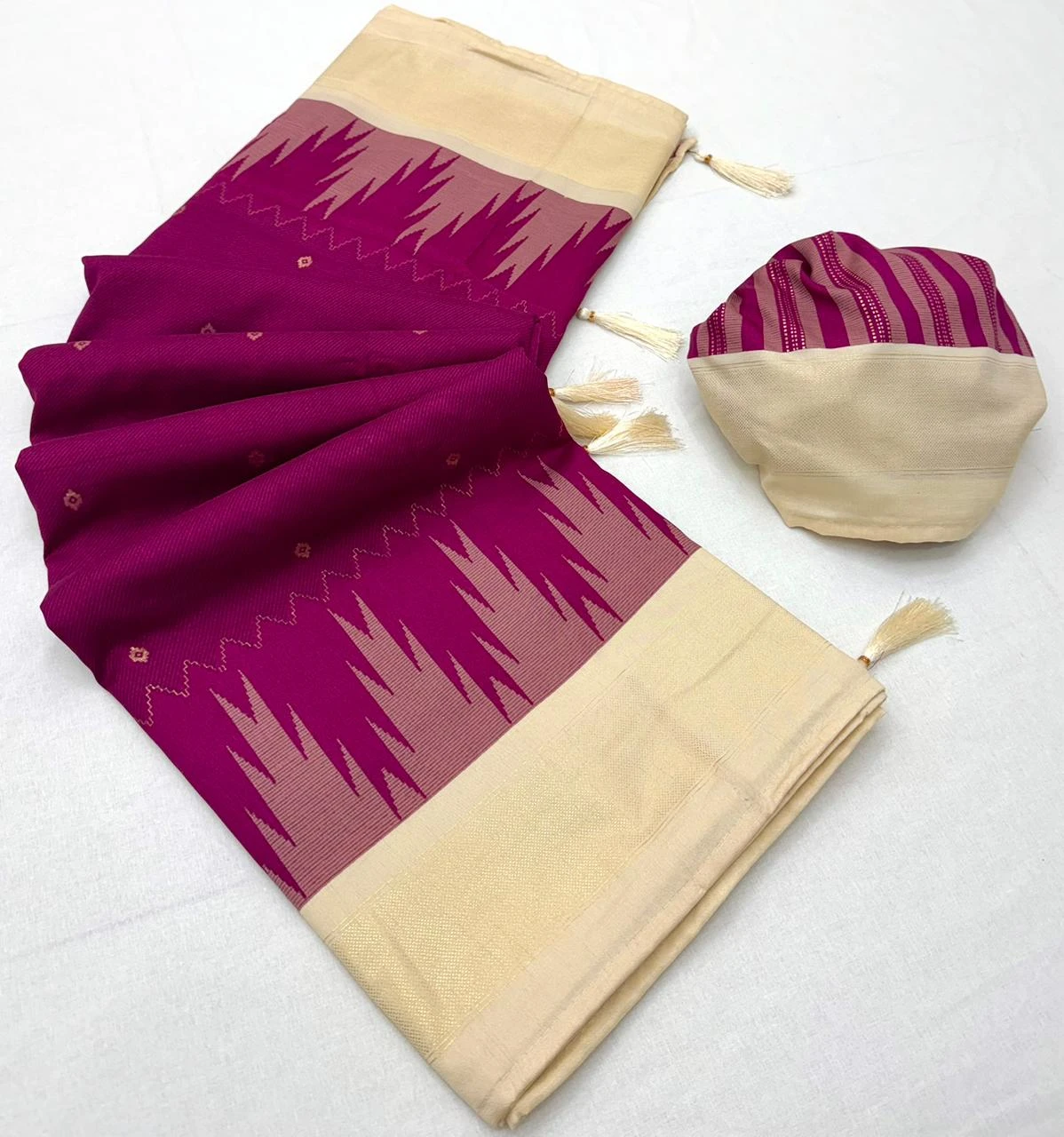 Rajyog Kalanir Silk Casata Silk Fancy Saree Collection