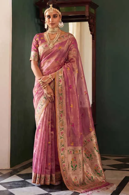 Astita Maheshwari Silk