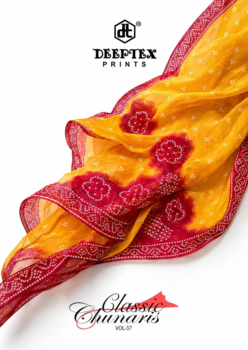 Deeptex Classic Chunari Vol 37