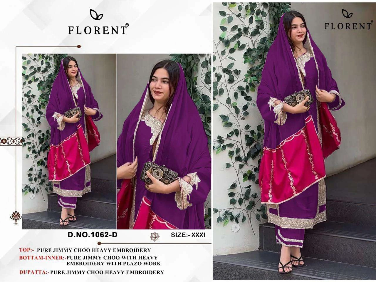 Florent Tm D No 1062